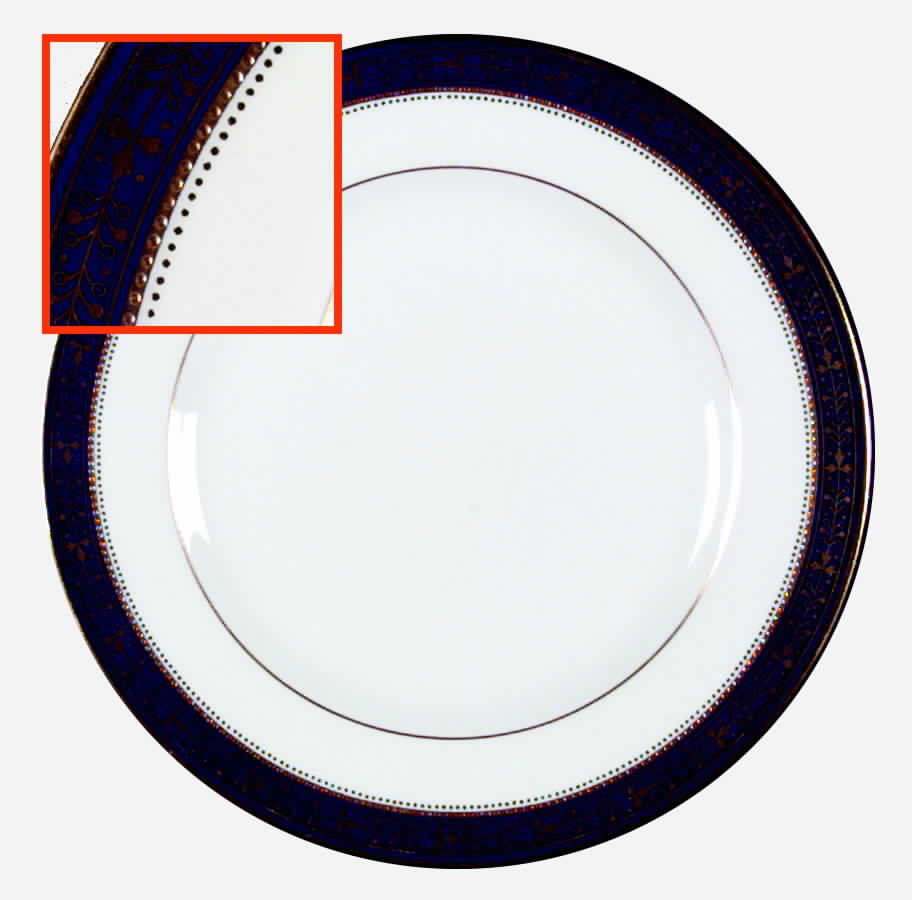 R4876 Salad Plate by Spode-1