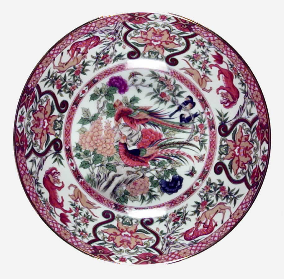 SAJ9 Coupe Cereal Bowl by Saji-1
