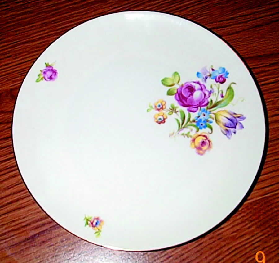 SLT152 Dinner Plate by Seltmann-1