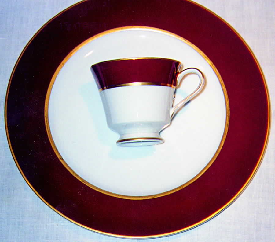 SEY8 Dinner Plate by Seyei Toki Co-1