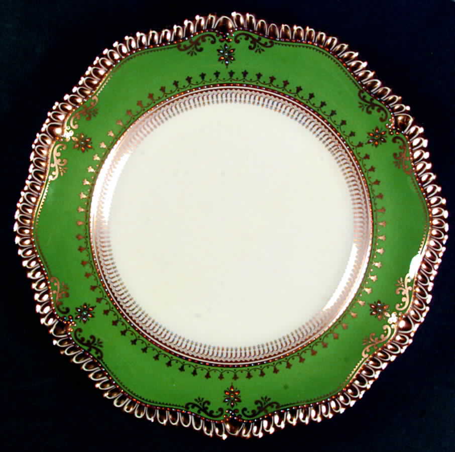 Y1785 Dinner Plate by Spode-1