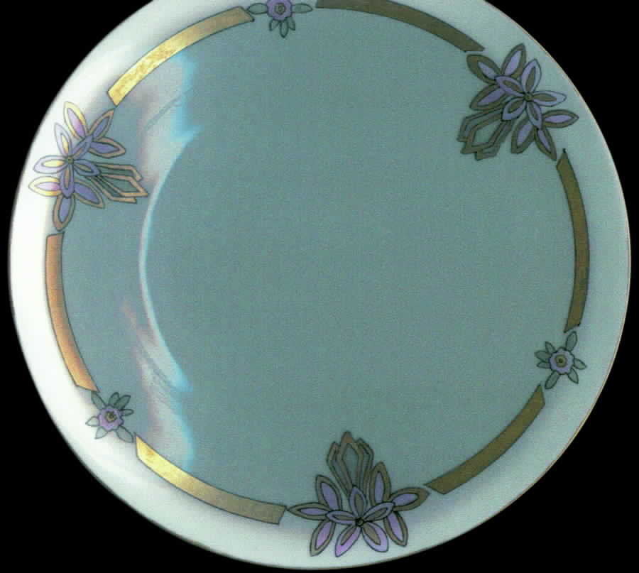 SIL46 Salad Plate by Sil-1