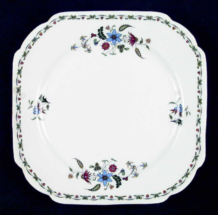 Chelsea Salad Plate by Shelley-1