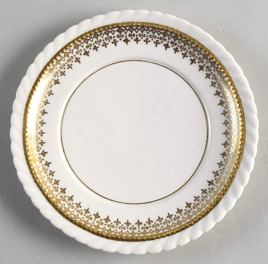 STB161 Bread & Butter Plate by Steubenville-1