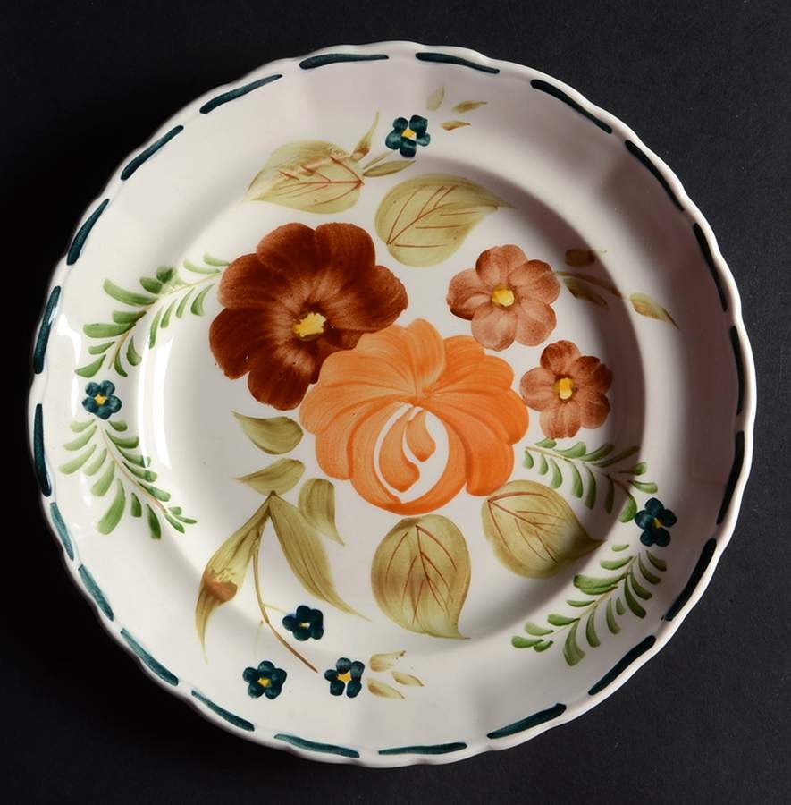 Ferenza Luncheon Plate by Simpsons-1