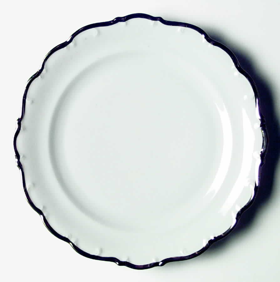 SCH215 Dinner Plate by Schumann - Bavaria-1