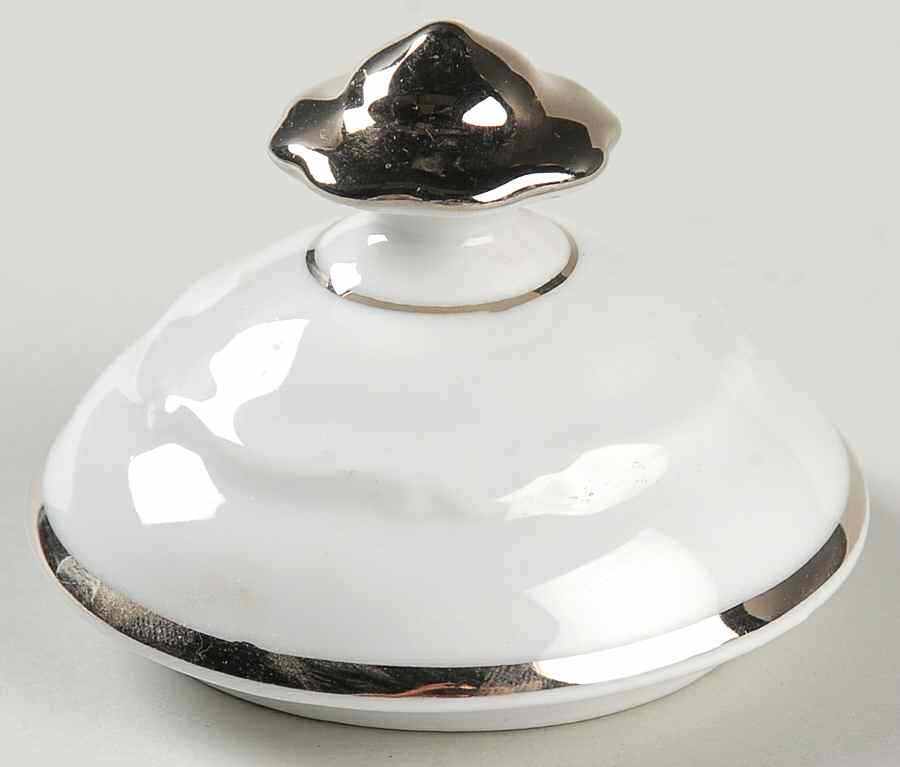 SCH215 Lid for Sugar Bowl by Schumann - Bavaria-1
