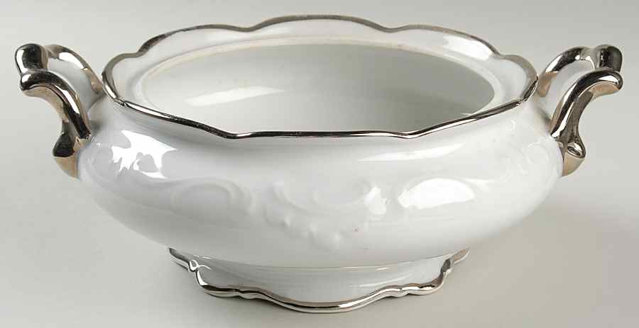 SCH215 Round Vegetable No Lid by Schumann - Bavaria-1