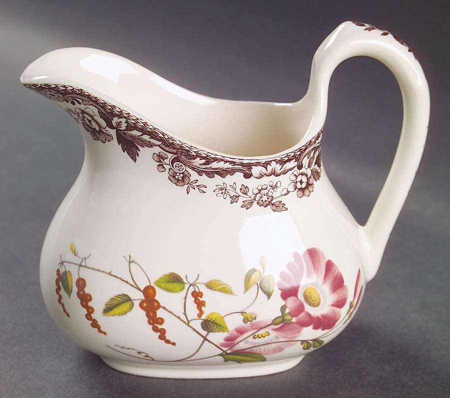 Woodland Garden Creamer by Spode-1