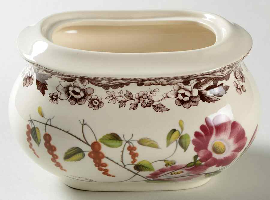 Woodland Garden Sugar Bowl No Lid by Spode-1