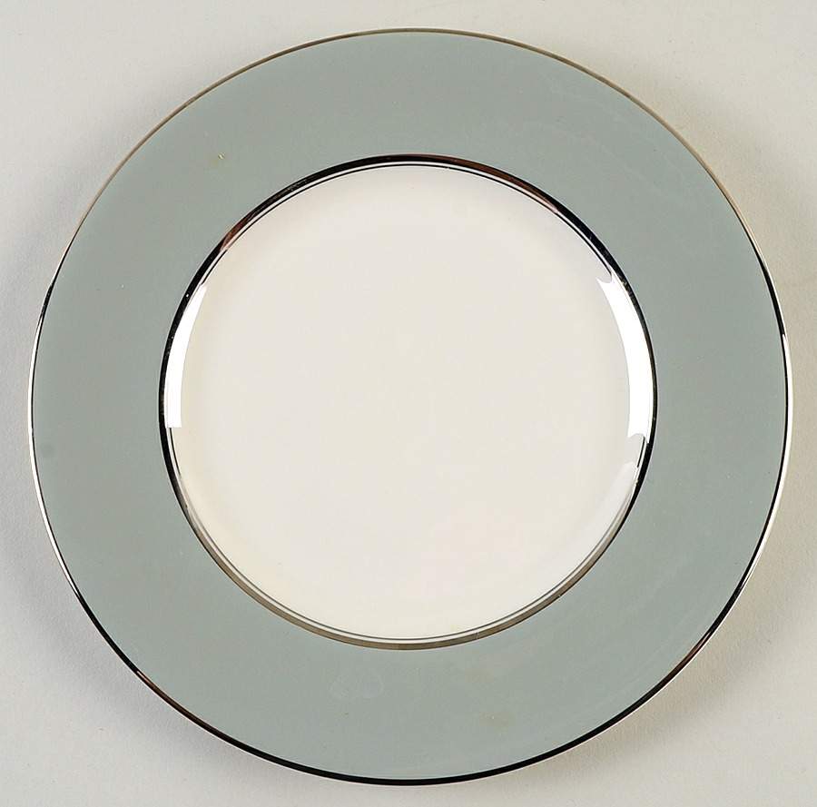 Royal Compliment Salad Plate by Shenango-1