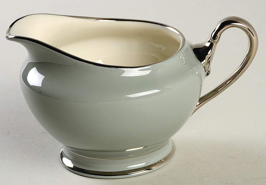 Royal Compliment Creamer by Shenango-1