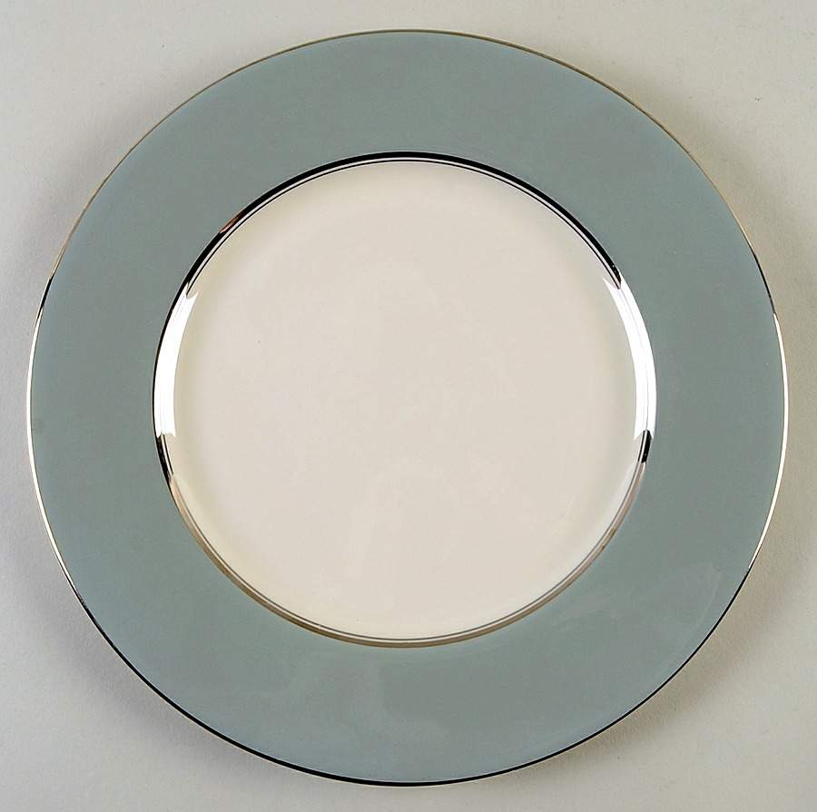 Royal Compliment Dinner Plate by Shenango-1