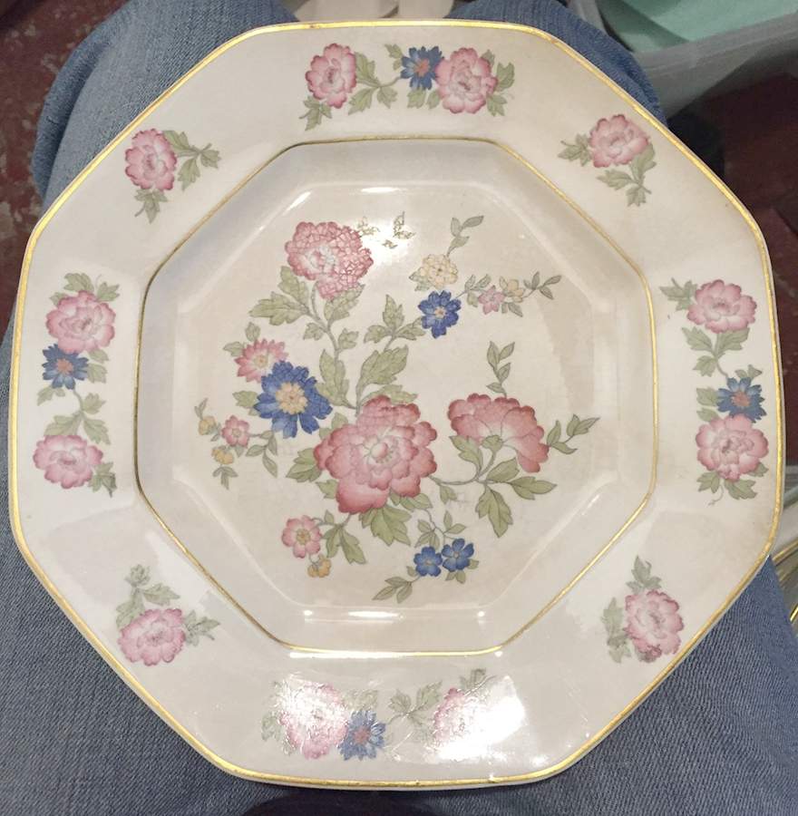 STB164 Dinner Plate by Steubenville-1