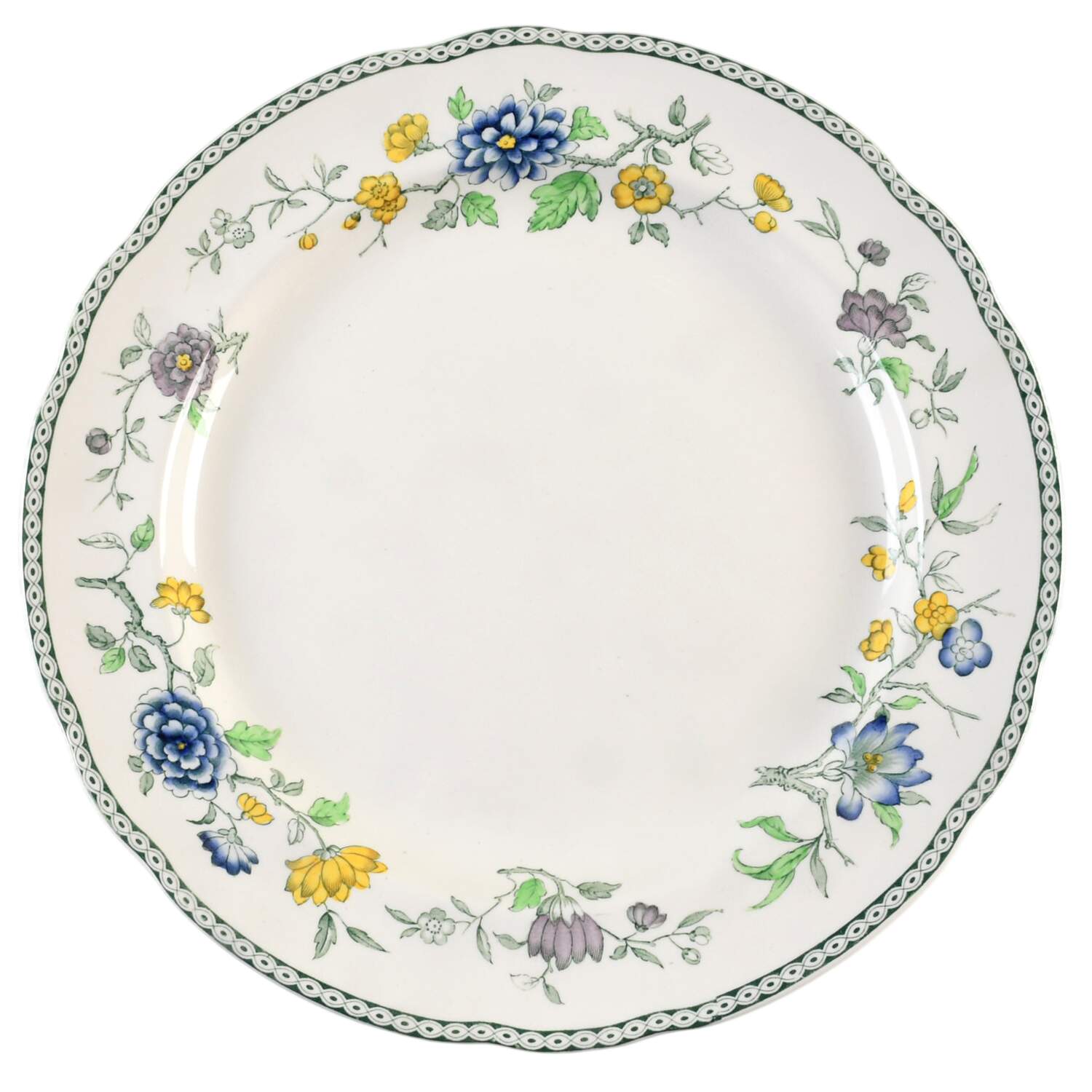 Koro Dinner Plate by Spode-1