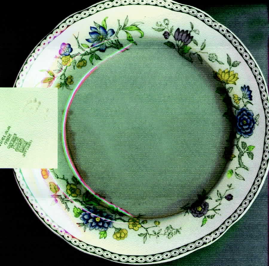 Koro Salad Plate by Spode-1