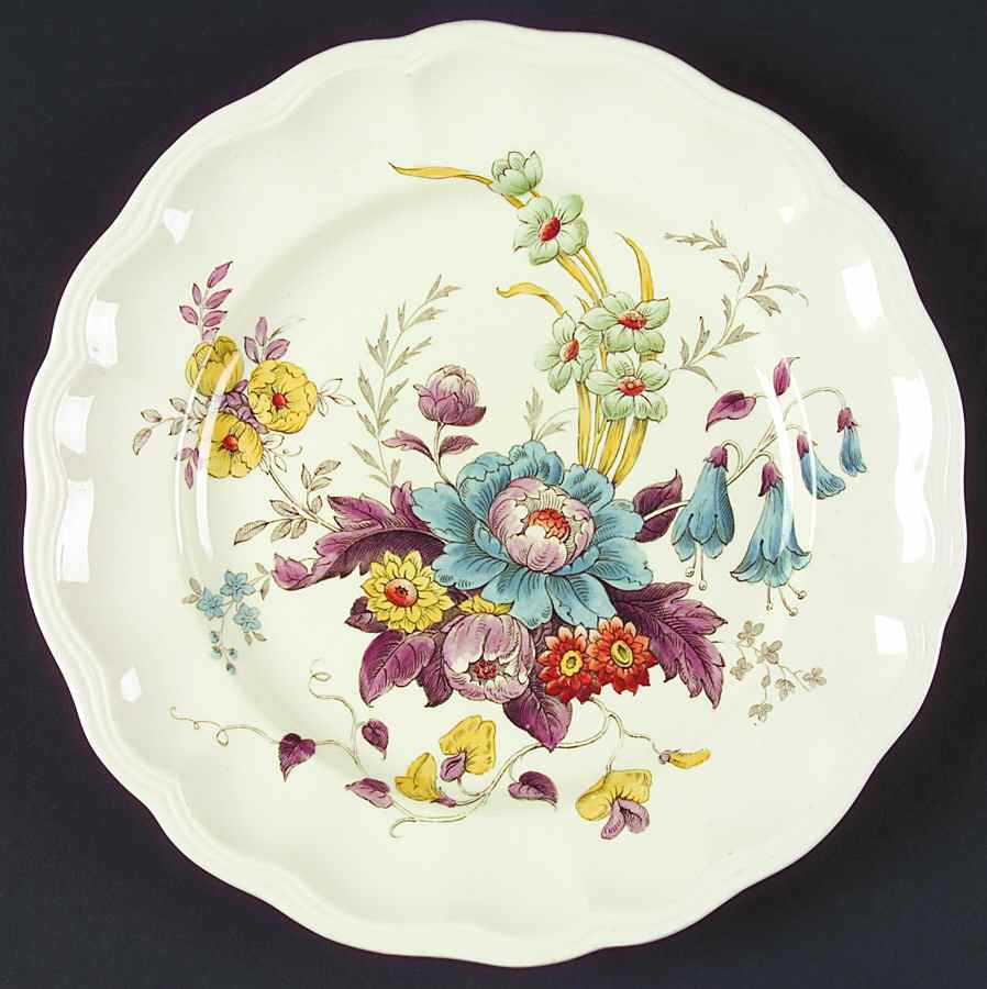 Raeburn Dinner Plate by Spode-1