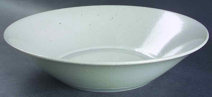 Natural Ware 10" Round Vegetable Bowl by Swid Powell-1