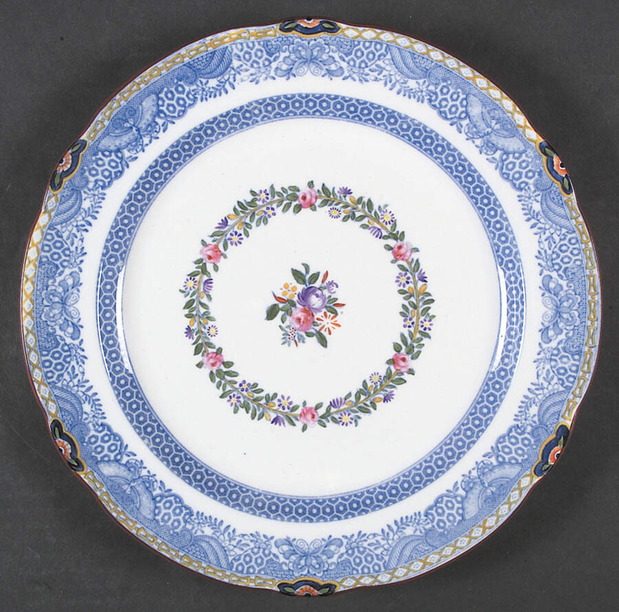 2-6478 Dinner Plate by Spode-1