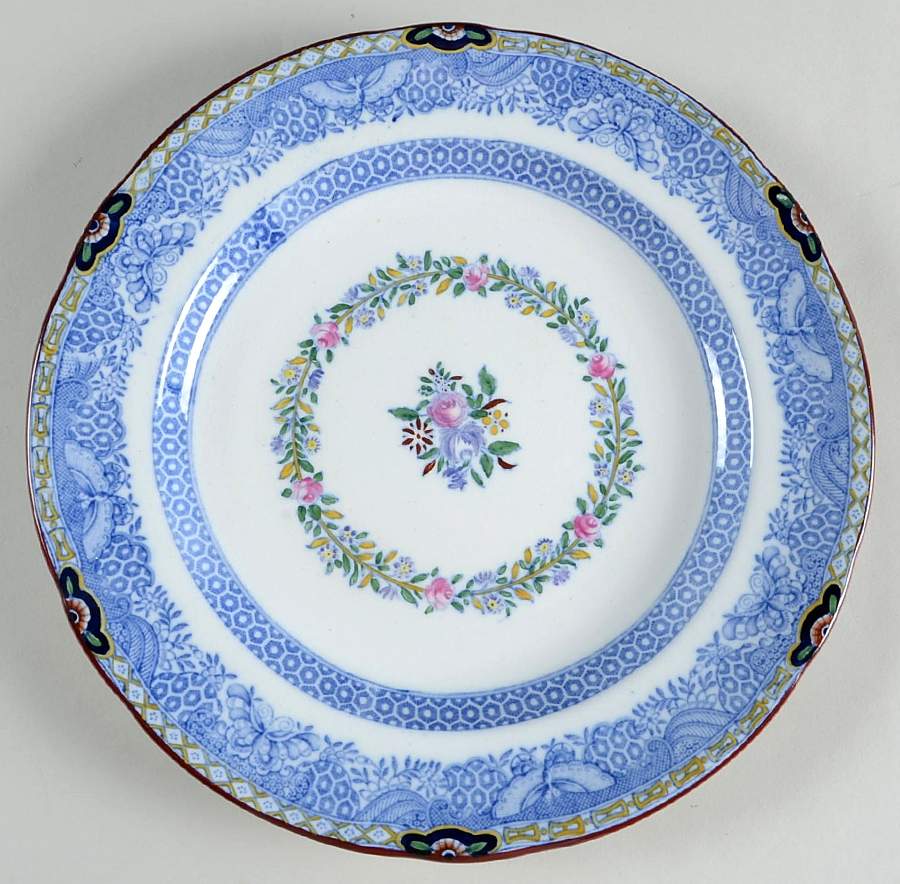 2-6478 Luncheon Plate by Spode-1