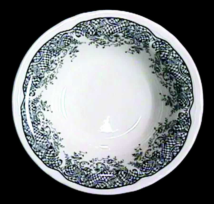 SHO143 Fruit/Dessert (Sauce) Bowl by Shenango-1