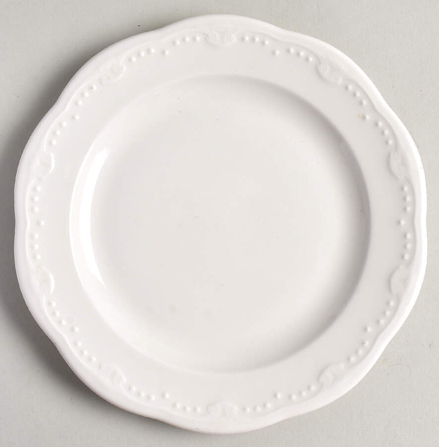 Justine Dessert/Pie Plate by Syracuse-1