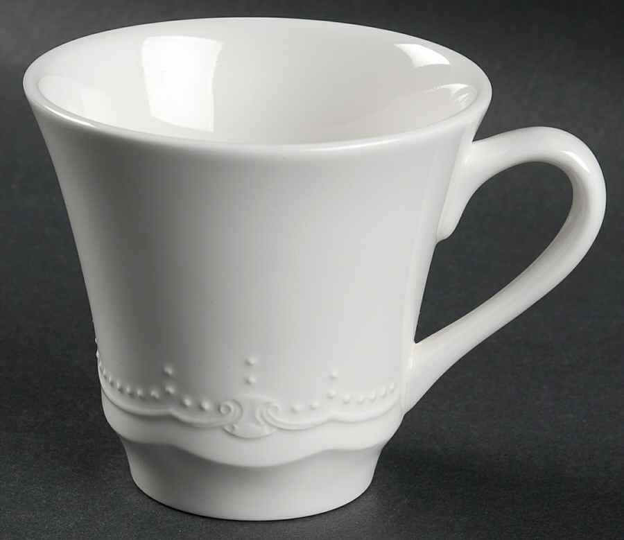 Justine Flat Cup by Syracuse-1