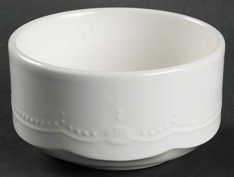 Justine Fruit/Dessert (Sauce) Bowl by Syracuse-1