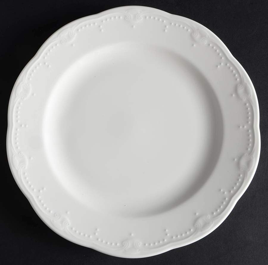Justine Salad Plate by Syracuse-1