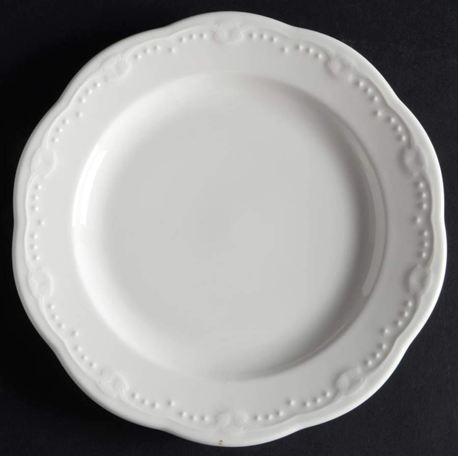 Justine Bread & Butter Plate by Syracuse-1