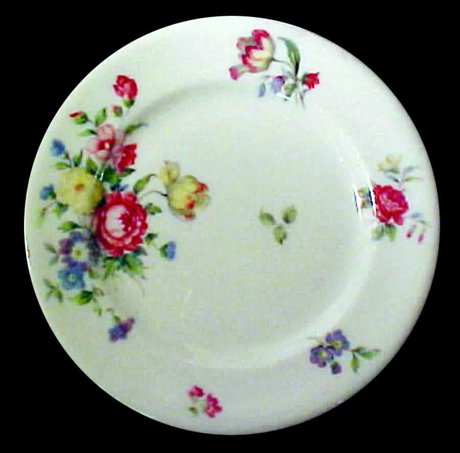SHO144 Bread & Butter Plate by Shenango-1