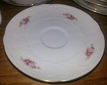 SLT153 Saucer by Seltmann-1