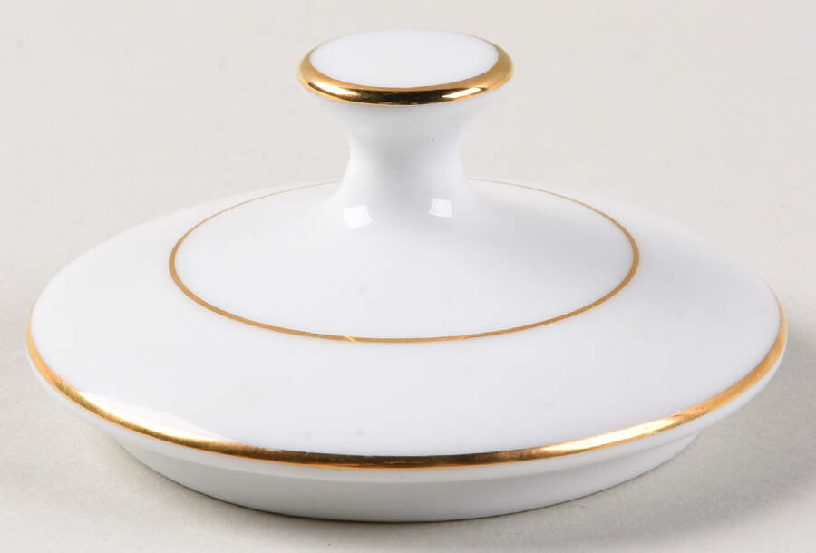 Gold Lid for Sugar Bowl by Seizan-1