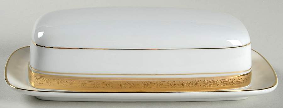 Gold 1/4 Lb Covered Butter by Seizan-1