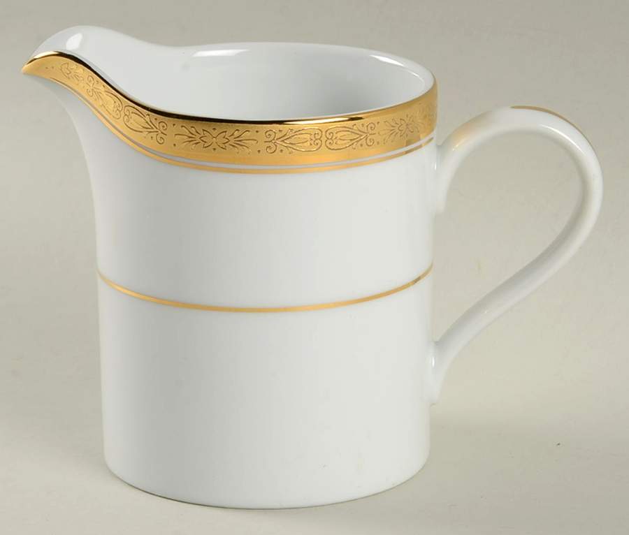 Gold Creamer by Seizan-1