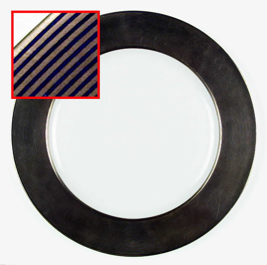 SP161 Service Plate (Charger) by Spode-1