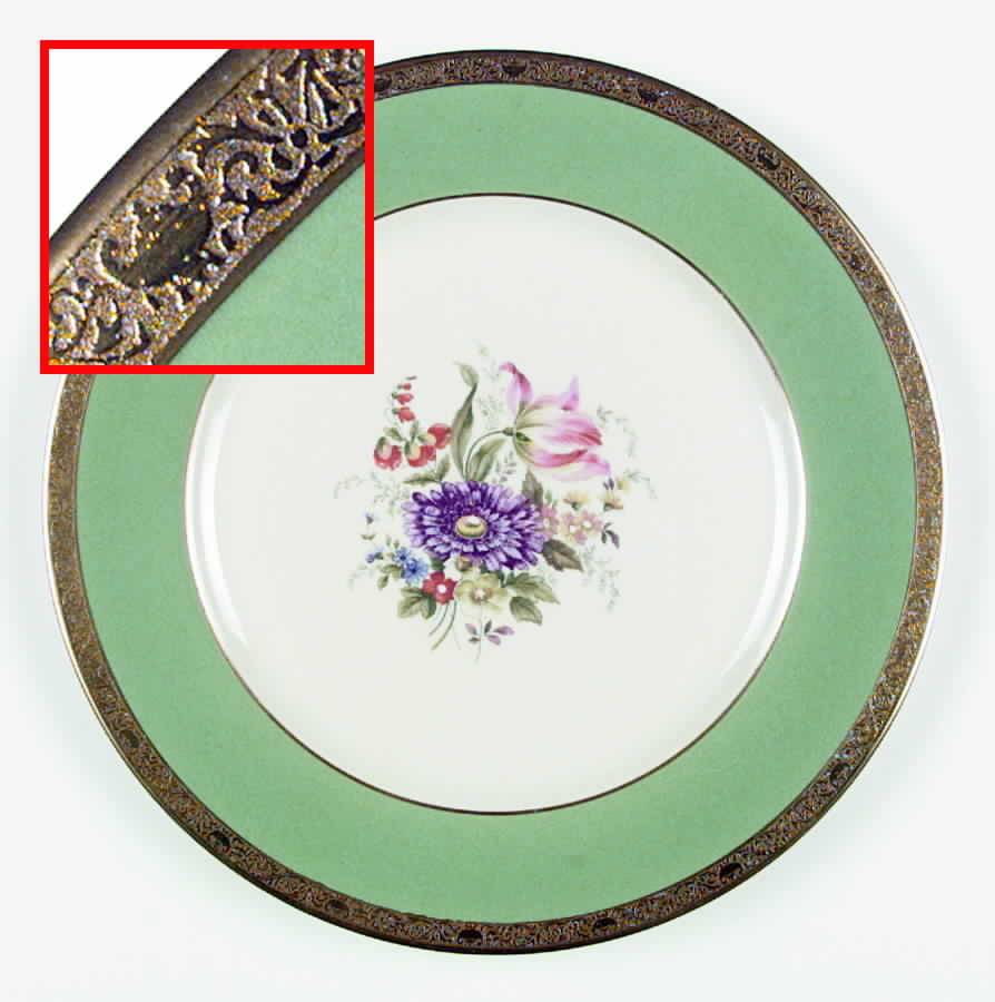 SY366 Dinner Plate by Syracuse-1