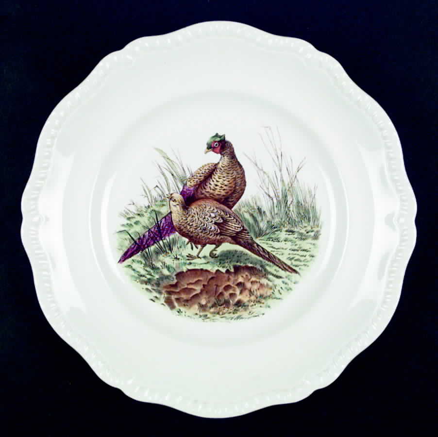 S-3216 Dinner Plate by Spode-1