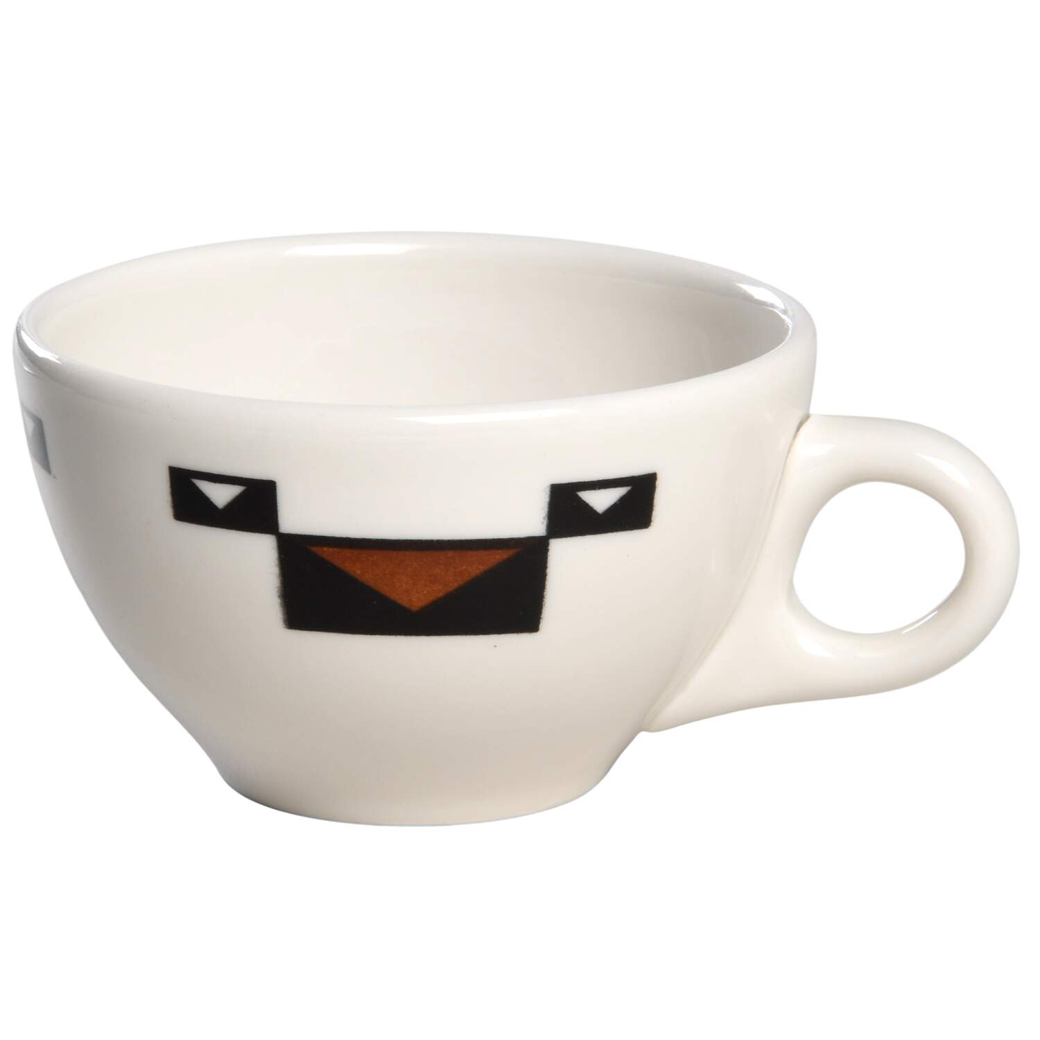 Ahwahnee Hotel Flat Cup by Sterling China (USA)-1
