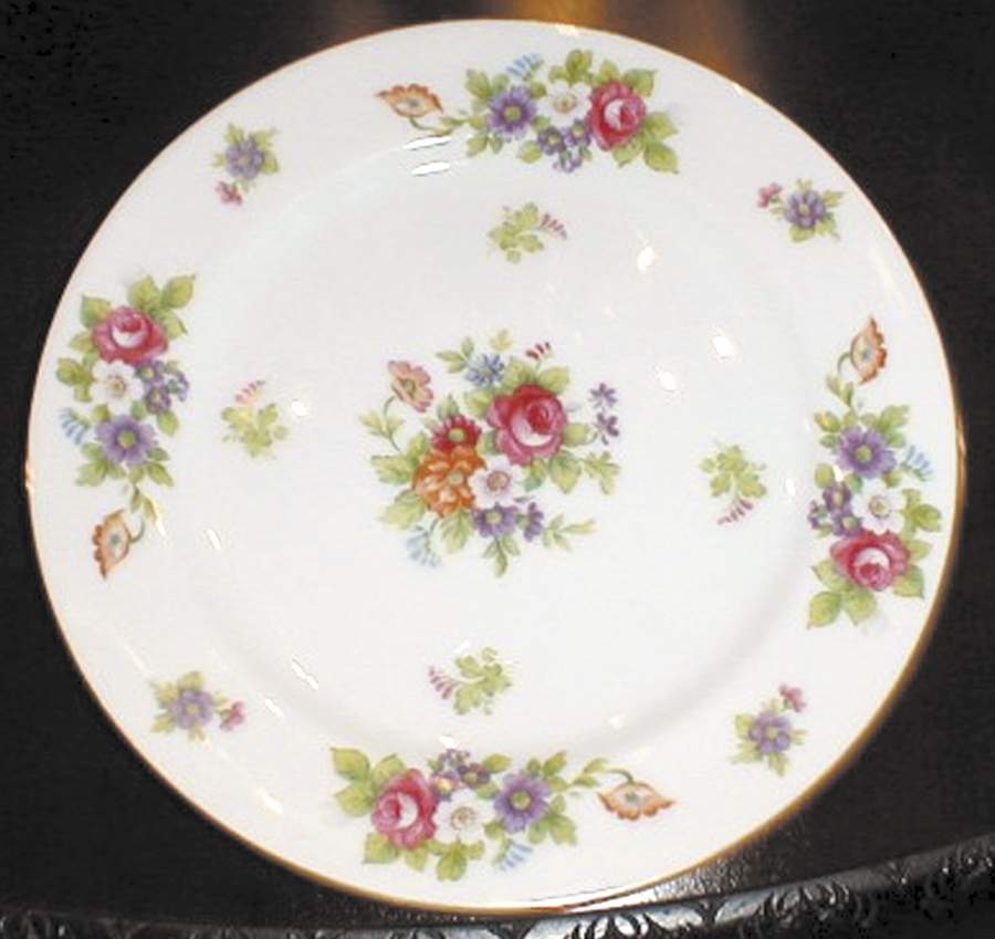 SAN47 Dinner Plate by Sango-1