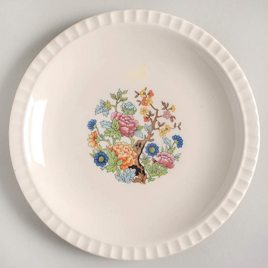 Far East Bread & Butter Plate by Salem-1