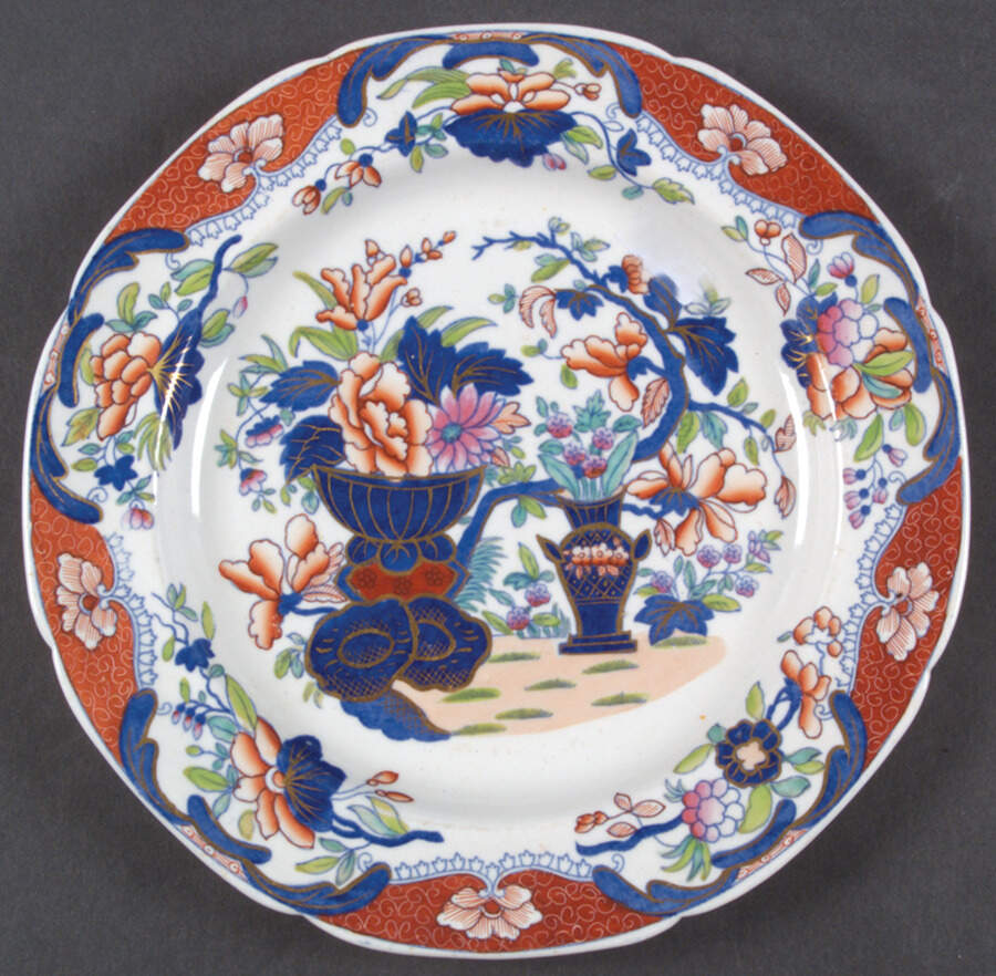 3875 Salad Plate by Spode-1
