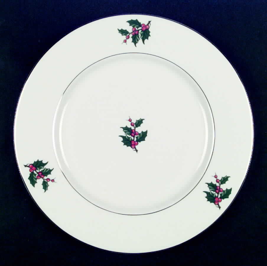SHO149 Dinner Plate by Shenango-1