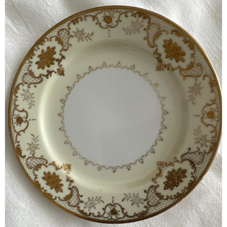 SON43 Bread & Butter Plate by Sone-1