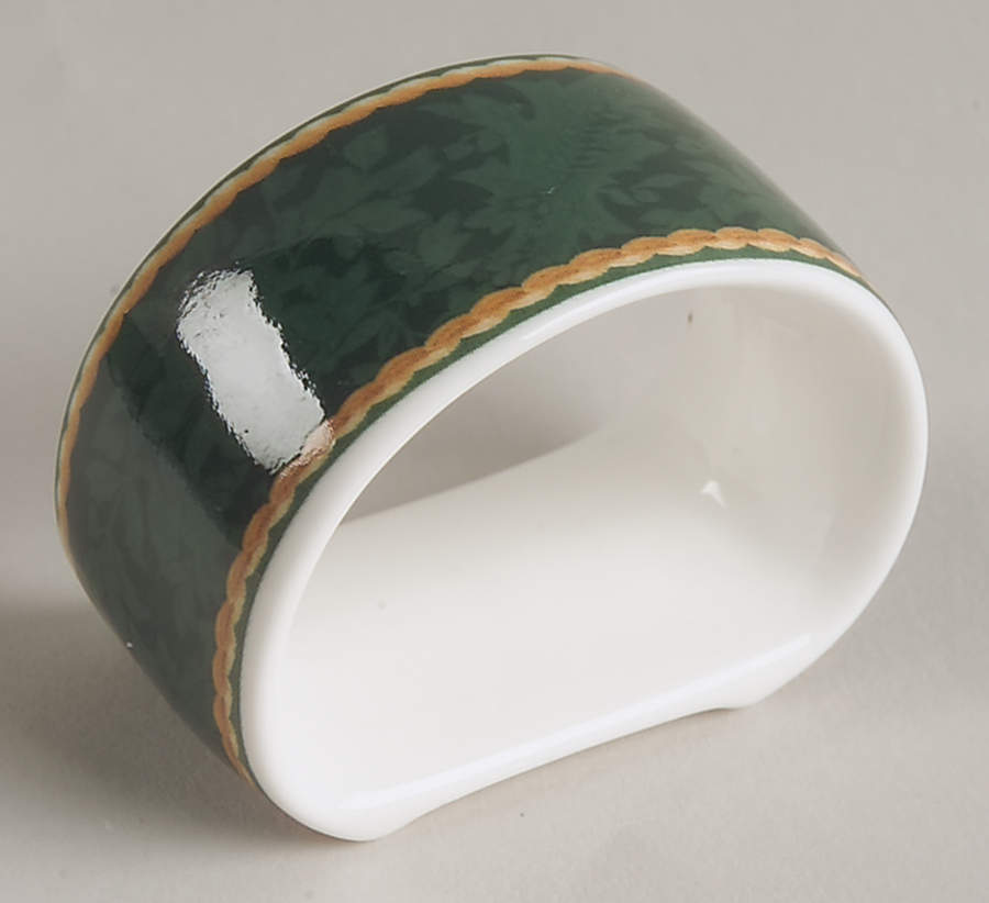 Holiday Abundance Napkin Ring by Sakura-1