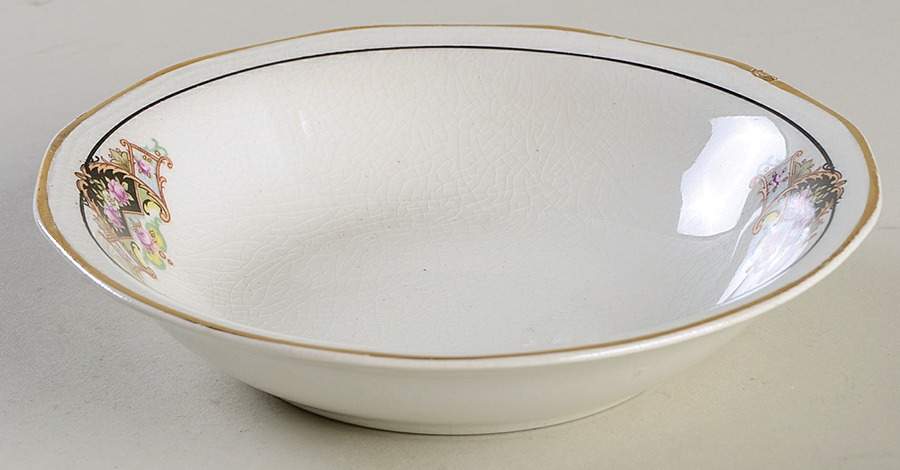 SLM167 Fruit/Dessert (Sauce) Bowl by Salem-1