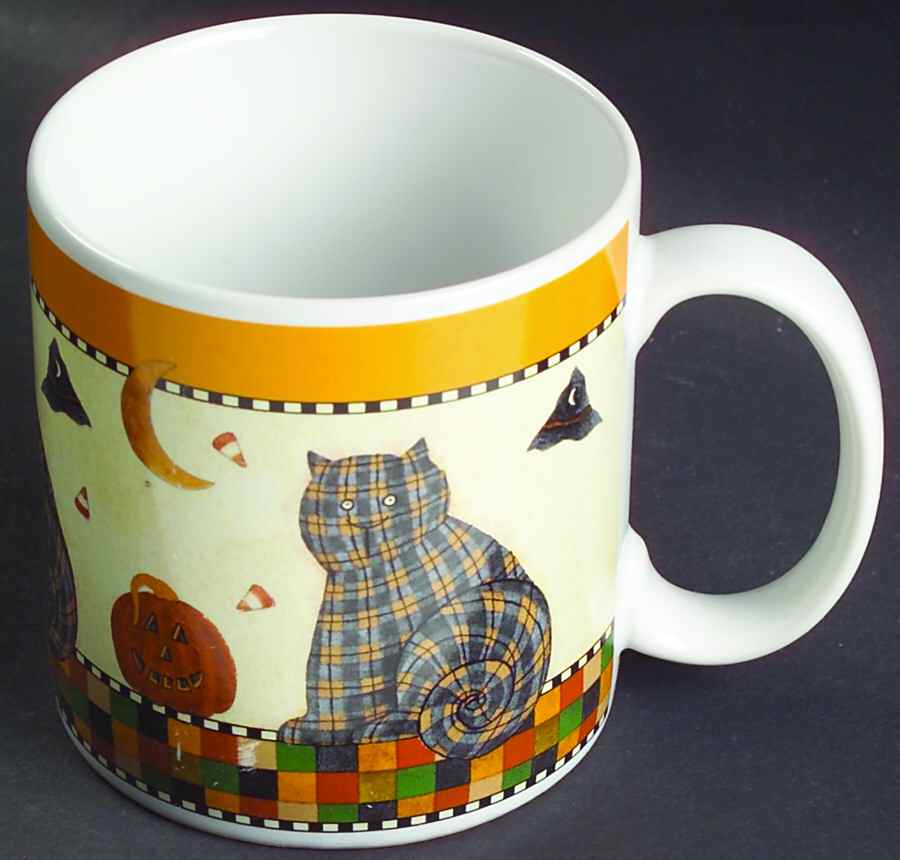 Halloween Mug by Sakura-1