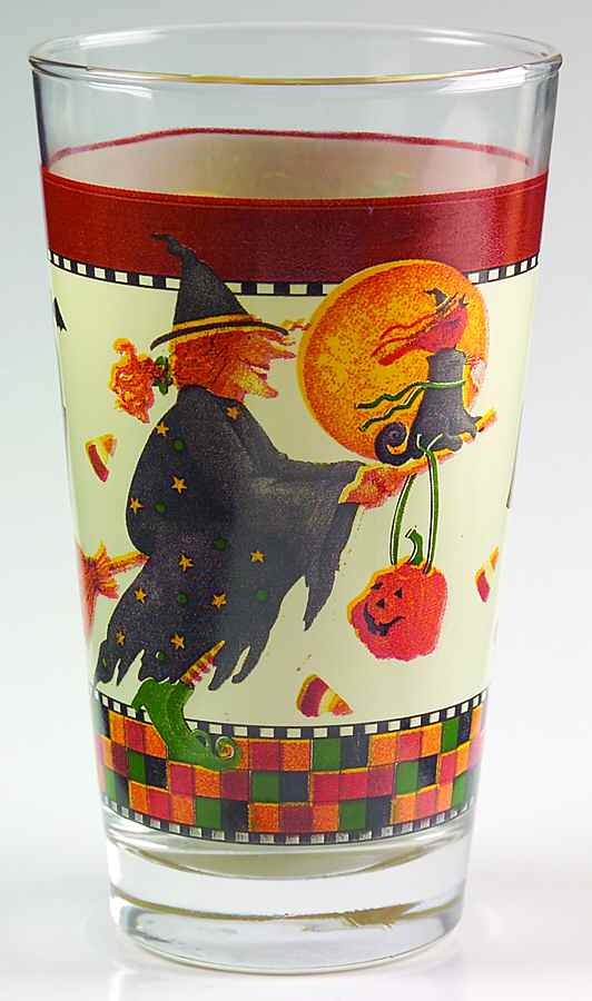 Halloween 14 Oz Glassware Tumbler by Sakura-1