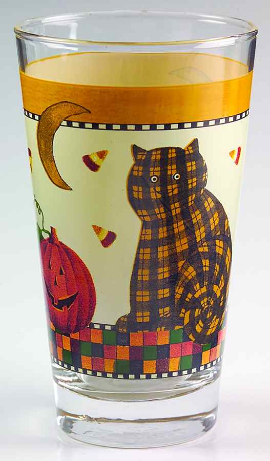 Halloween 14 Oz Glassware Tumbler by Sakura-1