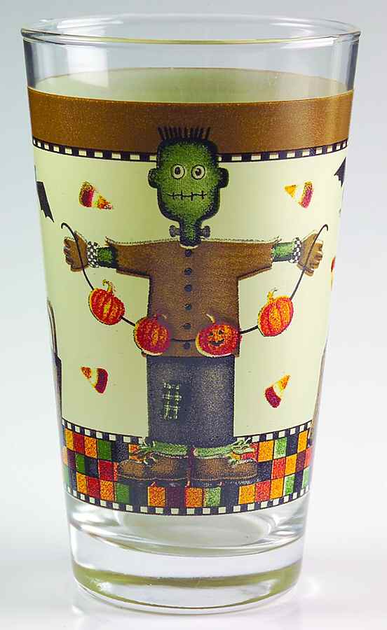 Halloween 14 Oz Glassware Tumbler by Sakura-1
